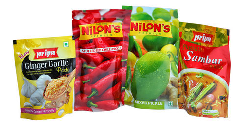 Pickles Packaging Products