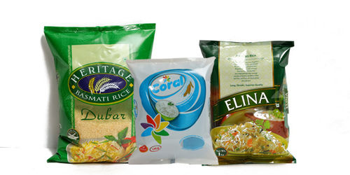 Rice Packaging Products