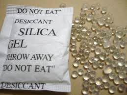 S. K. Silica Gel