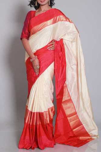 Silk Ikat Saree 