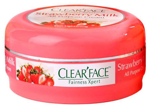 Strawberry Milk All Purpose Cream