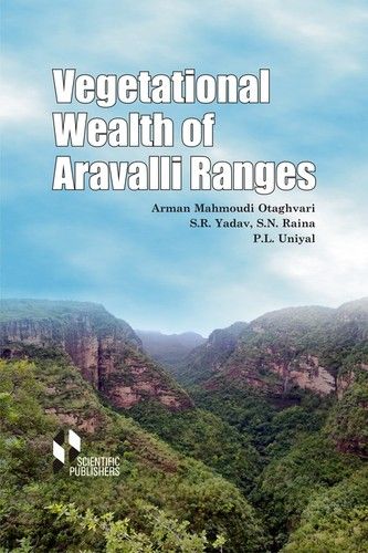 Vegetational Wealth Of Aravalli Ranges Book