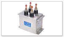 Water Cooled Capacitors