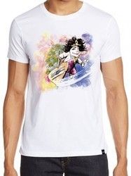 Half Sleeves Designer T-Shirt