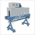 Label Shrink Tunnel Machine