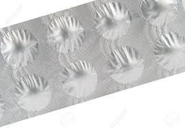 Medicine Aluminum Foil