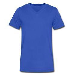 Men'S V Neck T-Shirt