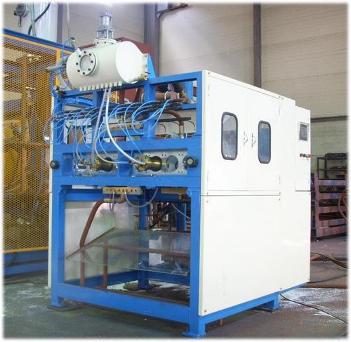 Thermocol Glass Making Machine