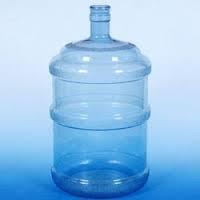 Water Plastic Jar