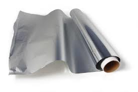 Aluminum Foil - Premium Quality Virgin Material | Perfect for Food Packaging