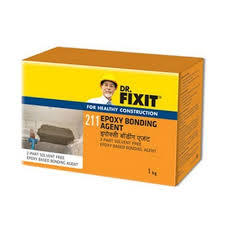 Dr. Fixit Brand Epoxy Bonding Agent