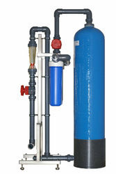 Industrial Water Softener