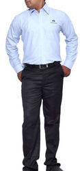 Men'S Cotton Corporate Uniform