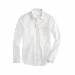 Men's White Shirt