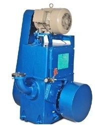 Oil Sealed Rotary Piston Vacuum Pump - High-Quality Material, Compact Design | Durable Performance, Innovative Technology