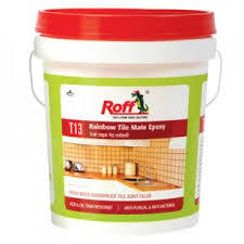 Roff Rainbow Tile Mate Epoxy (Rtm)