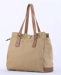 Trendy Canvas Bags For Women