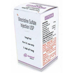 Vincristine Sulfate Injection