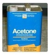 Acetone