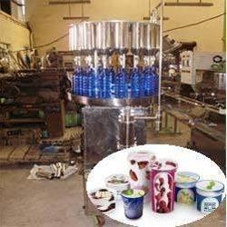 Cup Filling Machine