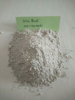 High Standard Pure Silica Powder