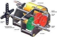 Reduction Gears And Gear Cutting Machines