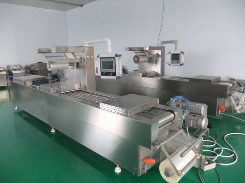 Thermoforming Packaging Machine