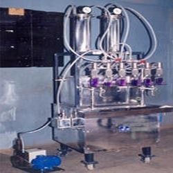 Vacuum Filling Machine