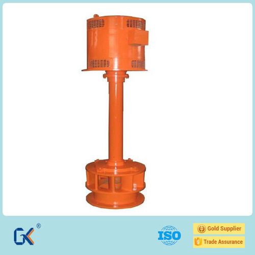 Axial Water Turbine Generator 