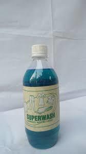 Detergent Washing Liquid