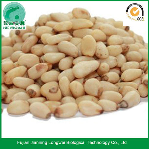 Dried Raw Hulled Pine Nuts