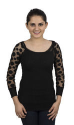 Ladies Party Wear Top