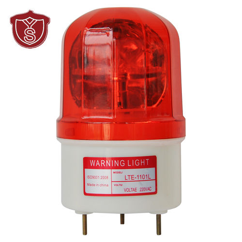 LED lamp rotary rotating warning light for truck crane