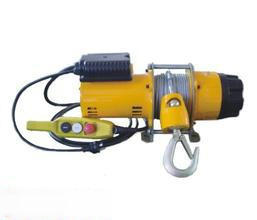 Light Portable Electric Winch