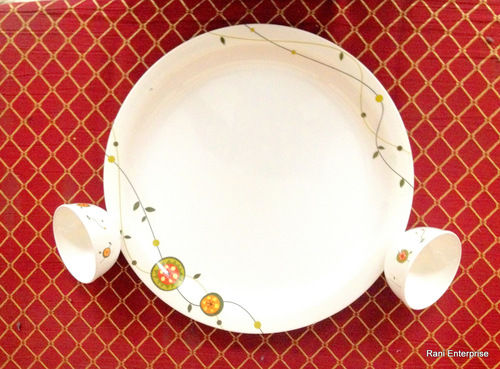 Melamine Dinner Plates