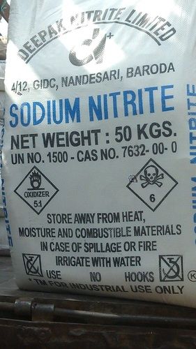 Sodium Nitrite