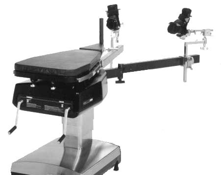 Amsco Orthovision Orthopedic Surgery Table