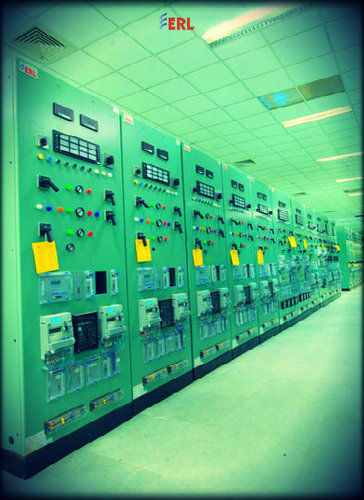 Control and Relay Panels