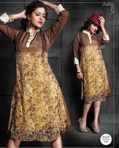Designer Trendy Kurti