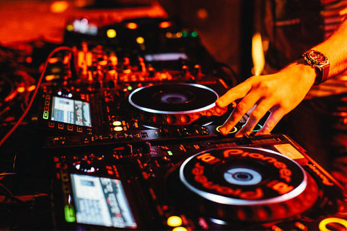 Event DJ Services