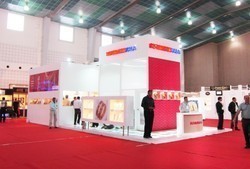 Exhibition Support Services By N I EVENT INFRASTRUCTURE