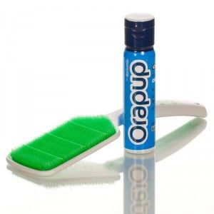 OraPup Dog Dental Cleaning Starter Kit