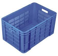 Plastic Crates