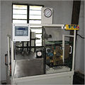 Pump Testing System