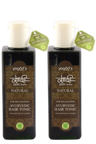 herbal hair tonic