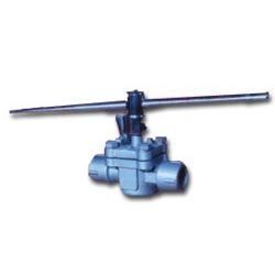 Screwed End Plug Valve