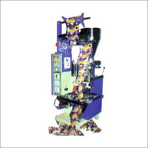 Semi Pneumatics Pouch Packing Machine