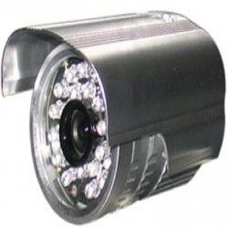 1/4 Inch Sharp IR Color CCD Camera
