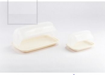 2 Pc. (Butter+Bread) Box Off-White