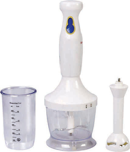 200 watts Hand Blender cum Chopper